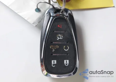 2019 Chevrolet Camaro 2Ss from USA, damaged, VIN 1G1FH3D75K0158874